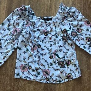 Banana republic long sleeve